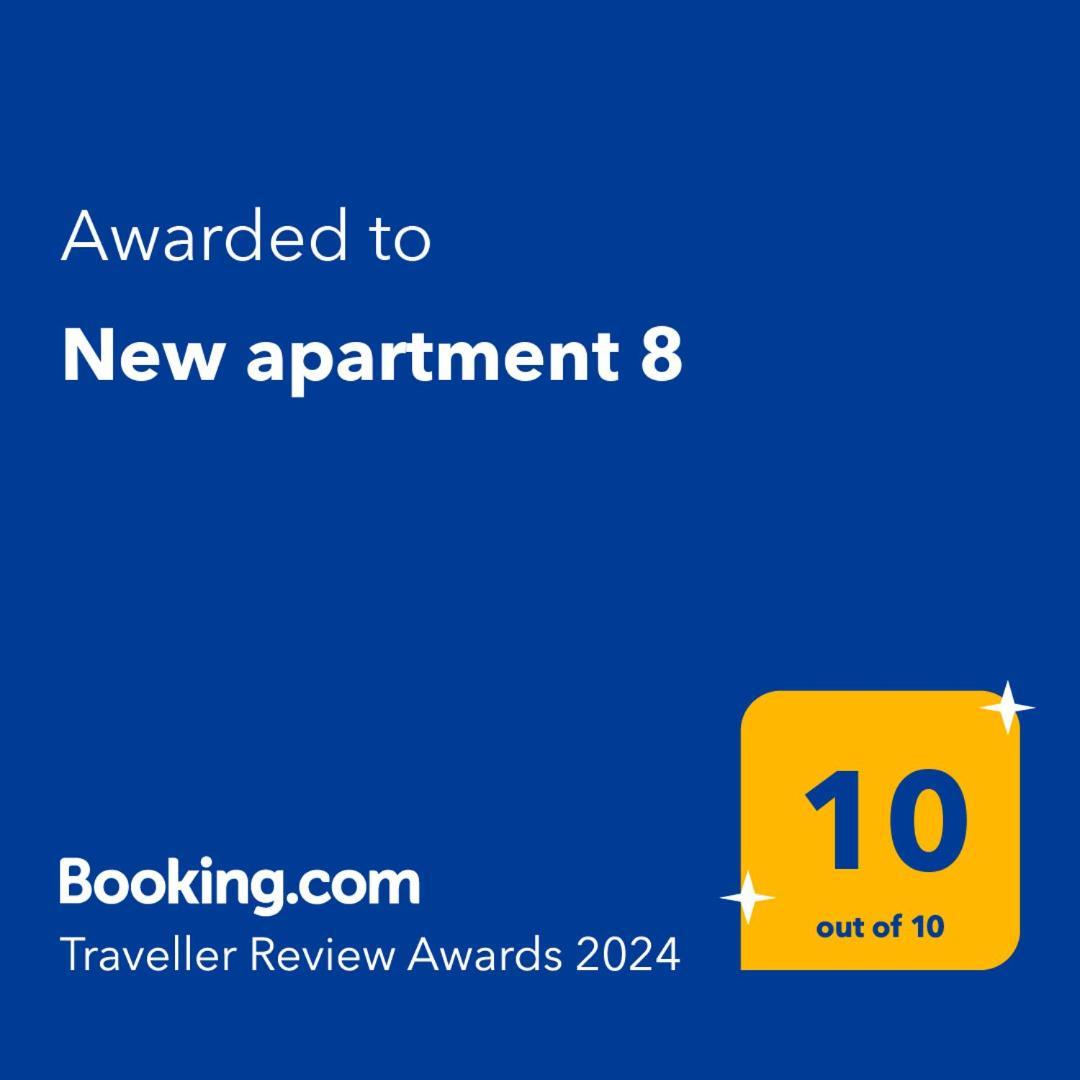 סקופיה New Apartment 8, Self Check-In, Free Parking מראה חיצוני תמונה