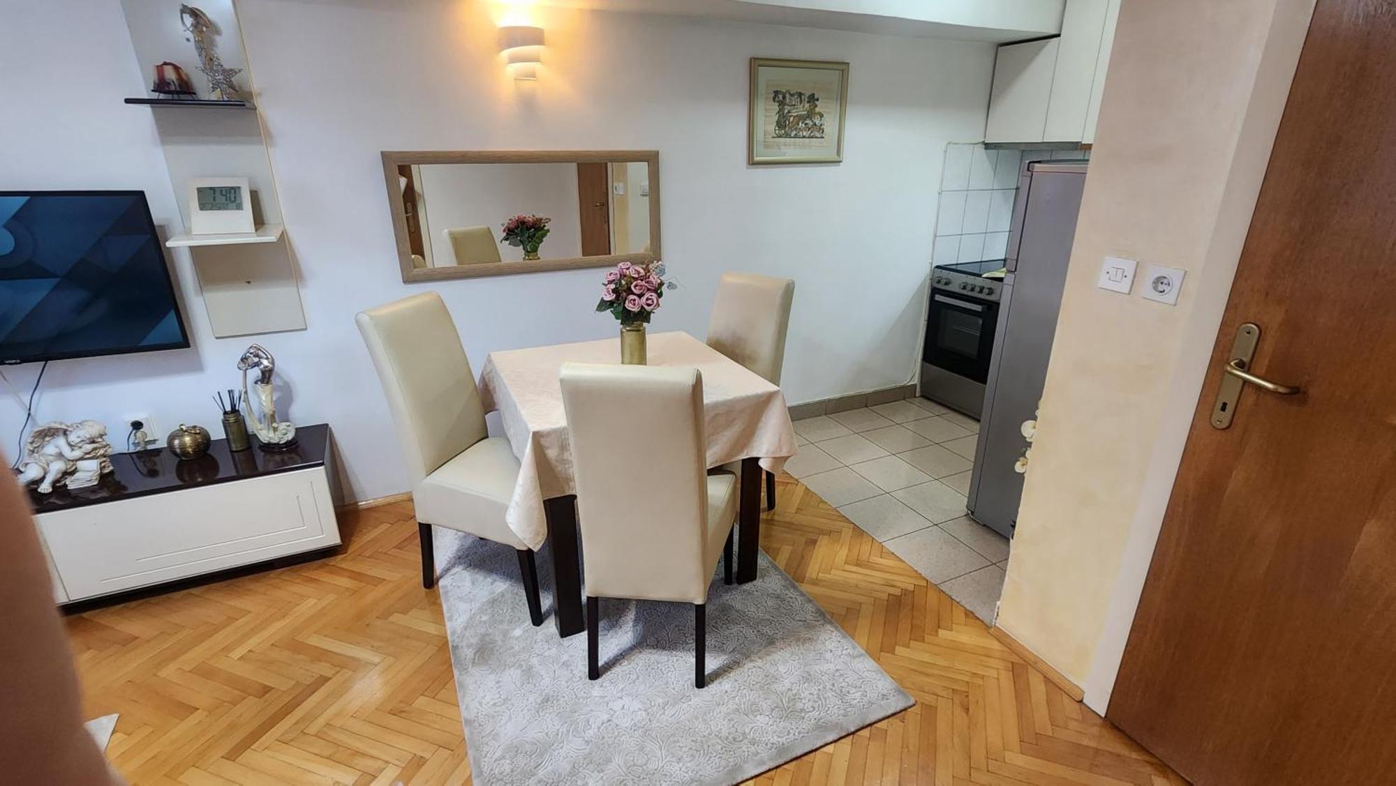 סקופיה New Apartment 8, Self Check-In, Free Parking מראה חיצוני תמונה