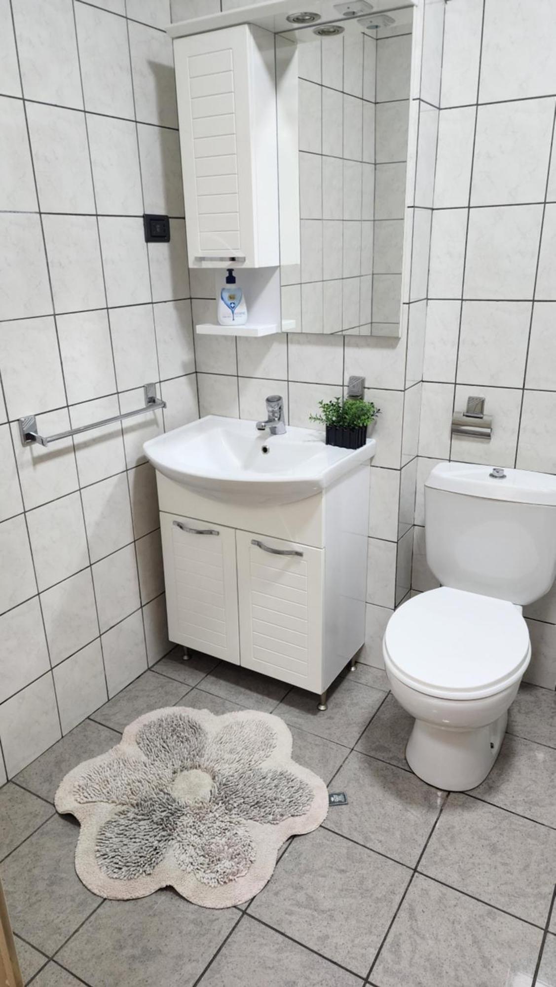 סקופיה New Apartment 8, Self Check-In, Free Parking מראה חיצוני תמונה