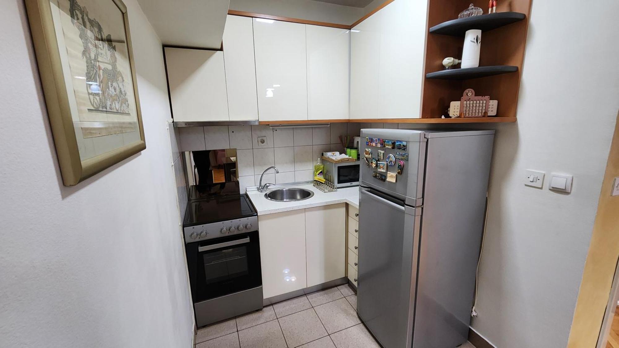 סקופיה New Apartment 8, Self Check-In, Free Parking מראה חיצוני תמונה