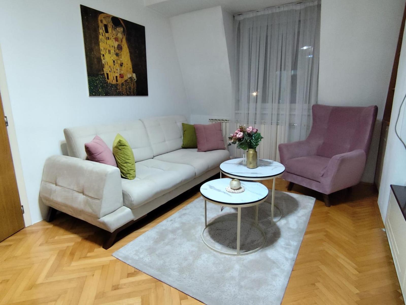 סקופיה New Apartment 8, Self Check-In, Free Parking מראה חיצוני תמונה