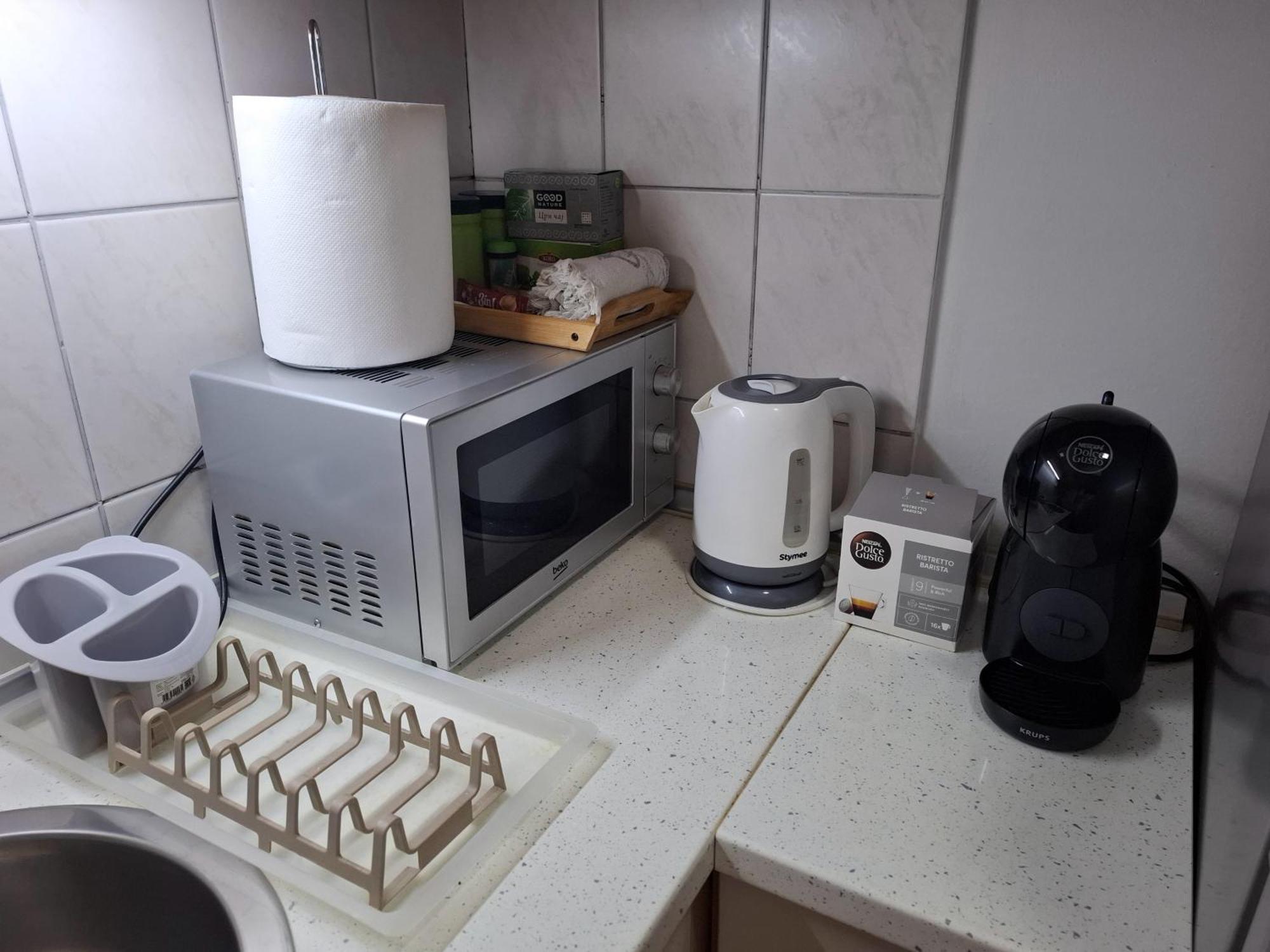 סקופיה New Apartment 8, Self Check-In, Free Parking מראה חיצוני תמונה